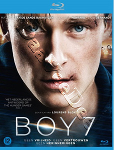 Boy 7 | Boy Seven  Blu-Ray